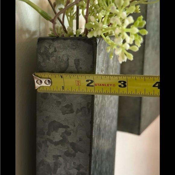 Magnolia Home by Joanna Gaines 2 Wall Pockets - Picture 5 of 9